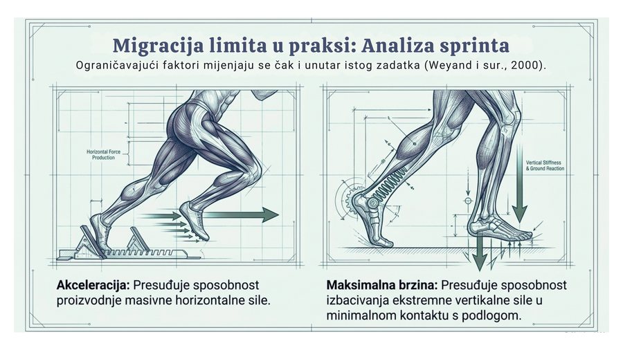 Migracija limita u praksi - analiza sprinta